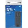 Obudowa dysku SAVIO AK-67 SSD NVMe Szary Typ produktu Zewnętrzny