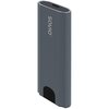 Obudowa dysku SAVIO AK-67 SSD NVMe Szary Rozmiar M.2 2230