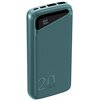 Powerbank NAVITEL PWR20 MX 20000 mAh 18W Zielony