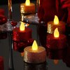Świeczka CHRISTMAS GIFTS Tea Light Led (6 sztuk) Wysokość [cm] 3.5