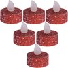 Świeczka CHRISTMAS GIFTS Tea Light Led (6 sztuk)