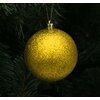 Bombki  KOOPMAN 551741 (5 sztuk) Głębokość [cm] 8