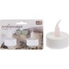 Świeczka CHRISTMAS GIFTS Tea Light Led (2 sztuki) Szerokość [cm] 3.5