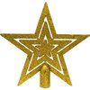 Zestaw dekoracyjny CHRISTMAS DECORATION 800389 (54 elementy) Złoty Waga z opakowaniem [kg] 0.345
