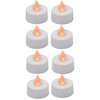 Świeczka KOOPMAN Tea Light LED (8 sztuk)