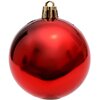 Zestaw dekoracyjny CHRISTMAS DECORATION 791489 (54 elementy) Czerwony Wyposażenie 1 x łańcuch
