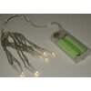 Gwiazda CHRISTMAS DECORATION 60 cm Czerwony Gwarancja 24 miesiące