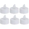 Świeczka CHRISTMAS GIFTS Tea Light Led (6 sztuki)