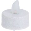 Świeczka CHRISTMAS GIFTS Tea Light Led (6 sztuki) Załączona dokumentacja Instrukcja obsługi w języku polskim