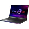 Laptop ASUS ROG Strix Scar G834JY-N6038X 18" IPS 240Hz i9-13980HX 32GB RAM 2 x 1TB SSD GeForce RTX4090 Windows 11 Professional Waga [kg] 3.1