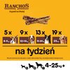 Przysmak dla psa PEDIGREE Ranchos Lasting Layers Kurczak z marchewką 40 g Rodzaj Przysmak