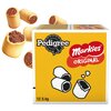 Przysmak dla psa PEDIGREE Markies J2993 12.5 kg Rodzaj Ciasteczka