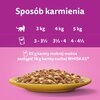 Karma dla kota WHISKAS Drobiowa Uczta Mix Smaków (24 x 85 g) Smak Kaczka
