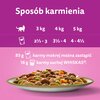 Karma dla kota WHISKAS Wybór Szefa Kuchni Mix Smaków (24 x 85 g) Smak Kurczak z indykiem