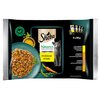 Karma dla kota SHEBA Nature's Collection Drobiowe Smaki 4 x 85 g