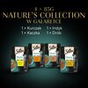 Karma dla kota SHEBA Nature's Collection Drobiowe Smaki 4 x 85 g Weterynaryjna Nie