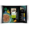 Karma dla kota SHEBA Nature's Collection Wybór Smaków (4 x 85 g)
