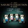 Karma dla kota SHEBA Nature's Collection Rybne Smaki (4 x 85 g) Weterynaryjna Nie