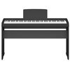 Pianino cyfrowe YAMAHA P-145 Czarny Liczba klawiszy klawiatury [szt] 88