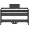 Pianino cyfrowe YAMAHA P-145 Czarny Liczba rytmów Brak