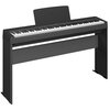 Pianino cyfrowe YAMAHA P-145 Czarny Midi Tak