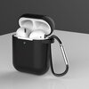 Etui na słuchawki TECH-PROTECT Aircon do Apple AirPods 1/2 Czarny Kompatybilność Apple AirPods 1 gen