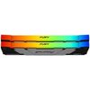 Pamięć RAM KINGSTON FURY Renegade Black RGB 64GB 3600MHz Typ pamięci DDR 4