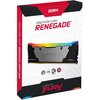 Pamięć RAM KINGSTON FURY Renegade Black RGB 64GB 3600MHz Pojemność pamięci [GB] 64