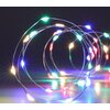 Girlanda LED CHRISTMAS DECORATION HV667654-SW 1.95 m Bateryjne Długość [m] 1.95