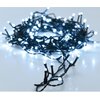 Lampki choinkowe LED CHRISTMAS DECORATION 809917 12 m Sieciowe Tryb świecenia Zmienny