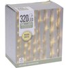 Kurtyna LED CHRISTMAS DECORATION Waterfall 2 m Sieciowe