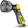 Wąż ogrodowy KARCHER PrimoFlex 3/4" 25 m 2.645-142.0 + Przyłącze kranowe KARCHER 3/4" 1/2"  2.645-006.0 + Szybkozłącze KARCHER Plus 2.645-193.0 + Szybkozłącze KARCHER Plus 2.645-194.0 + Pistolet zraszający KARCHER Plus wielofunkcyjny 2.645-269.0 Długość [m] 25
