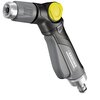 Wózek do węża ogrodowego KARCHER 2.645-345.0 z wężem PrimoFlex + Przyłącze kranowe KARCHER 3/4" 1/2"  2.645-006.0 + Szybkozłącze KARCHER Plus 2.645-193.0 + Szybkozłącze KARCHER Plus 2.645-194.0 + Pistolet zraszający KARCHER Premium 2.645-270.0 Wyposażenie Adapter na kran z redukcją