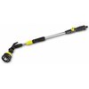 Wąż ogrodowy KARCHER PrimoFlex 5/8" 25 m 2.645-140.0 + Przyłącze kranowe KARCHER 3/4" 1/2"  2.645-006.0 + Szybkozłącze KARCHER Plus 2.645-193.0 + Szybkozłącze KARCHER Plus 2.645-194.0 + Lanca zraszająca KARCHER Premium 2.645-137.0 Długość [m] 25