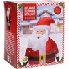 Mikołaj dmuchany LED CHRISTMAS DECORATIONS DIF000110 Załączona dokumentacja Karta gwarancyjna
