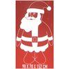Mikołaj dmuchany LED CHRISTMAS DECORATIONS DIF000110 Wyposażenie 1 x mikołaj dekoracyjny