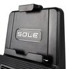 Rower magnetyczny SOLE by HAMMER R92 Funkcje komputera Czas