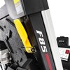 Bieżnia elektryczna SOLE by HAMMER F85 2940W 22km/h Wymiary pasa bieżnego (SxD) [cm] 56 x 156