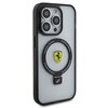 Etui FERRARI Ring Stand 2023 do Apple iPhone 15 Pro Przezroczysty Kompatybilność Apple iPhone 15 Pro