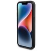 Etui FERRARI Ring Stand 2023 do Apple iPhone 15 Pro Przezroczysty Dominujący kolor Przezroczysty