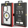 Etui FERRARI Ring Stand 2023 do Apple iPhone 15 Pro Przezroczysty Marka telefonu Apple