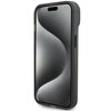 Etui FERRARI Ring Stand do Apple iPhone 15 Przezroczysty Dominujący kolor Przezroczysty