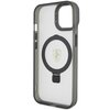 Etui FERRARI Ring Stand do Apple iPhone 15 Przezroczysty Gwarancja 12 miesięcy