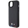 Etui BMW Stamp Tricolor do Apple iPhone 14 Plus/15 Plus Czarny Kompatybilność Apple iPhone 15 Plus
