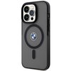 Etui BMW IML Signature do Apple iPhone 15 Pro Czarny Seria telefonu iPhone