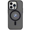 Etui BMW IML Signature do Apple iPhone 15 Pro Czarny Model telefonu iPhone 15 Pro