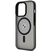 Etui BMW IML Signature do Apple iPhone 15 Pro Czarny Typ Etui nakładka