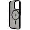 Etui BMW IML Signature do Apple iPhone 15 Pro Czarny Gwarancja 12 miesięcy