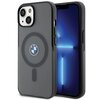 Etui BMW IML Signature do Apple iPhone 15 Czarny