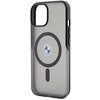 Etui BMW IML Signature do Apple iPhone 15 Czarny Typ Etui nakładka